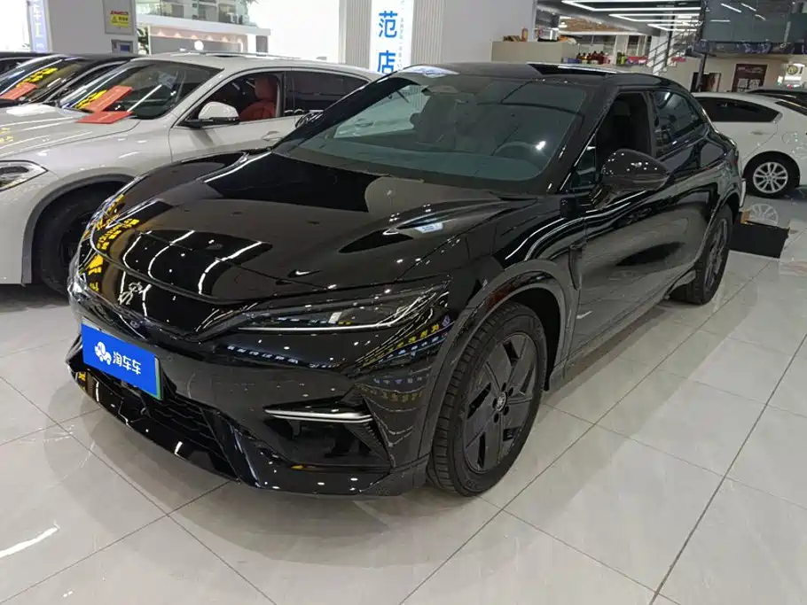 BYD L EV 2025
