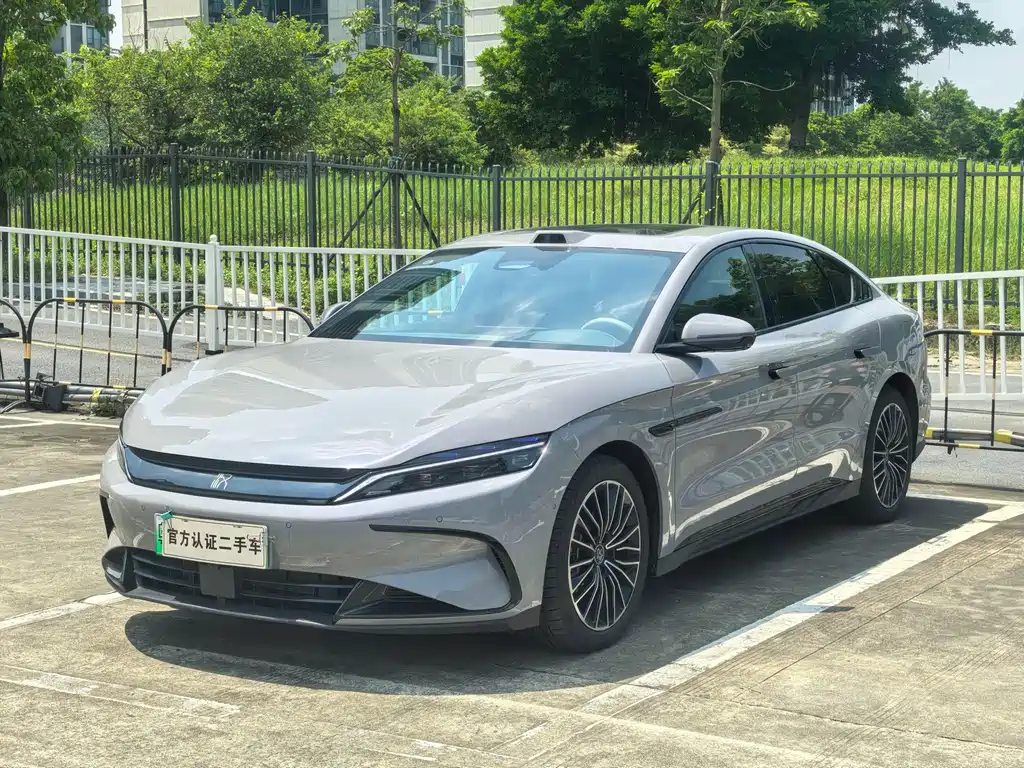 BYD Han 2025