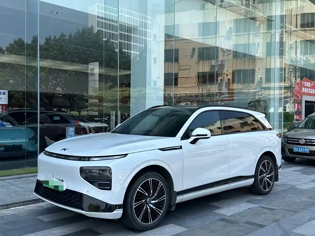 XPENG G9 2023