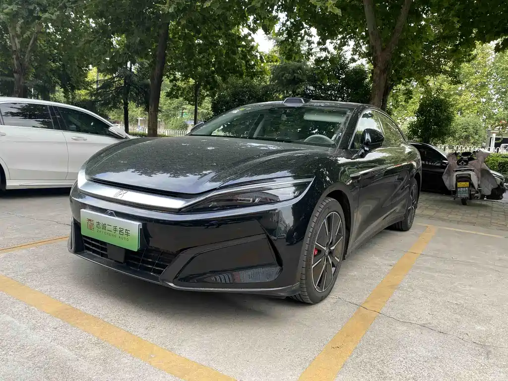 BYD Han L 2026