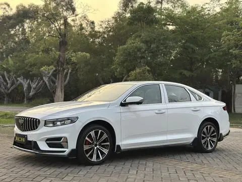 Xingrui 2025 1.5T Dongfangyao Kunlun Edition