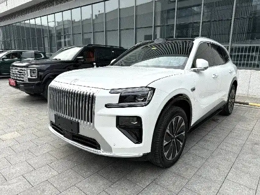 Zeekr 8X 2026