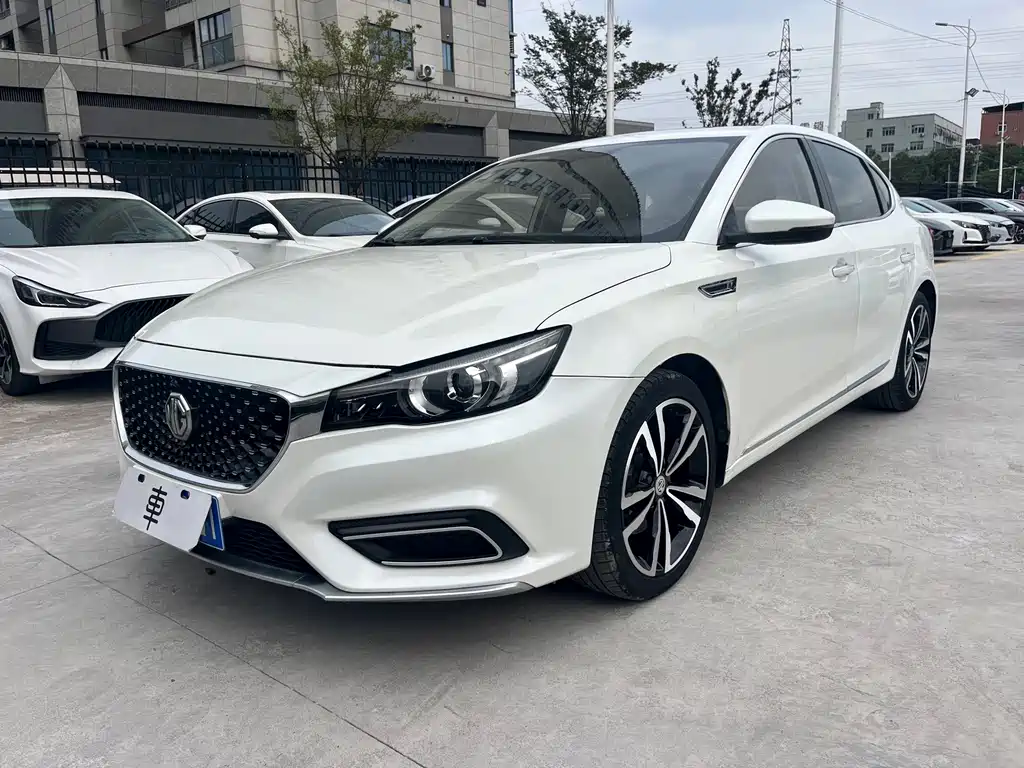 MG MG6 2018