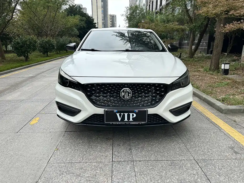 MG MG6 2020
