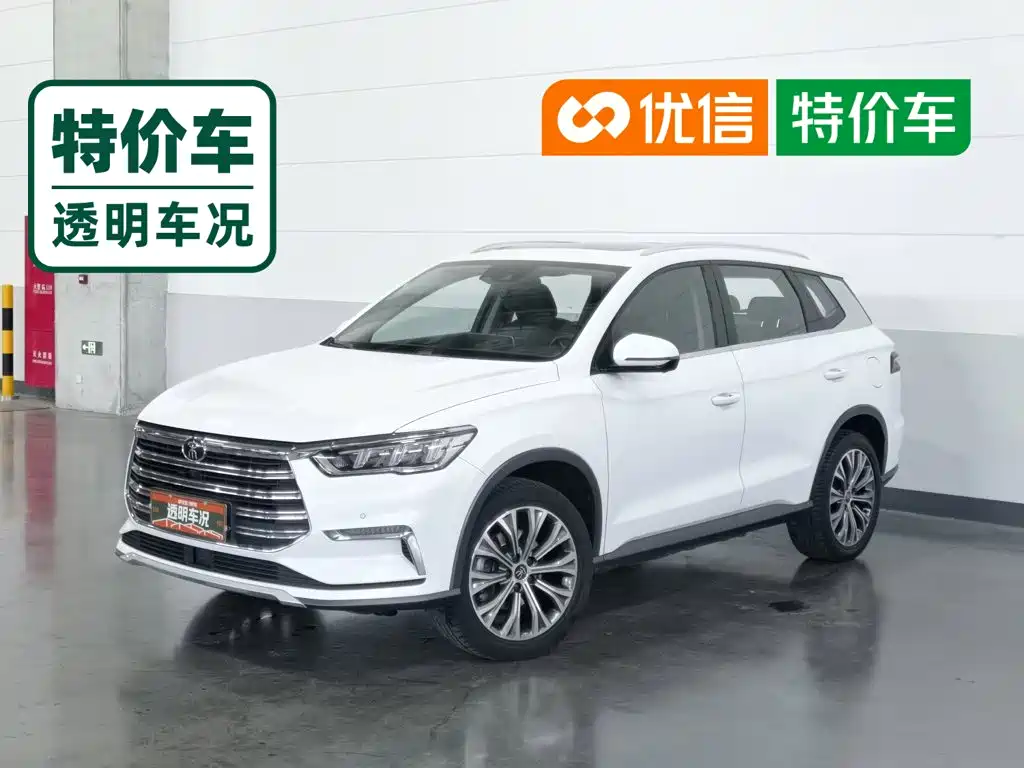 BYD Pro New Energy 2021