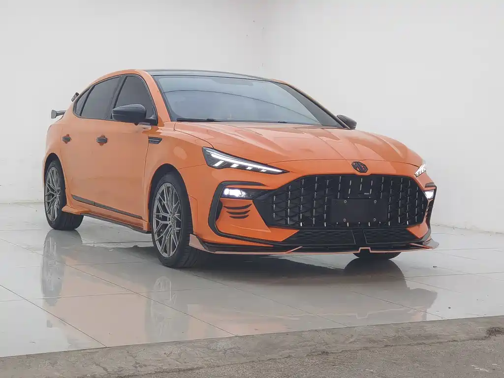 MG MG6 2021