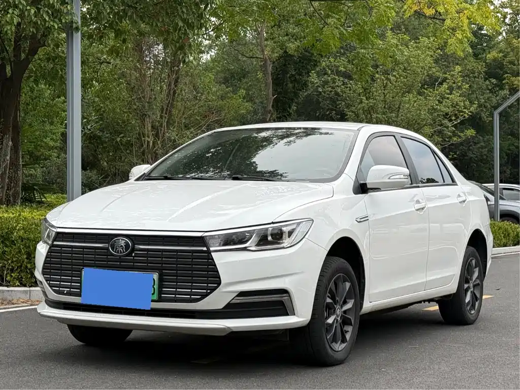 BYD Qin NEV 2023