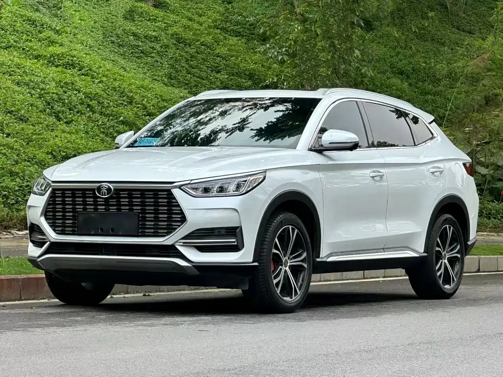 BYD PLUS 2021