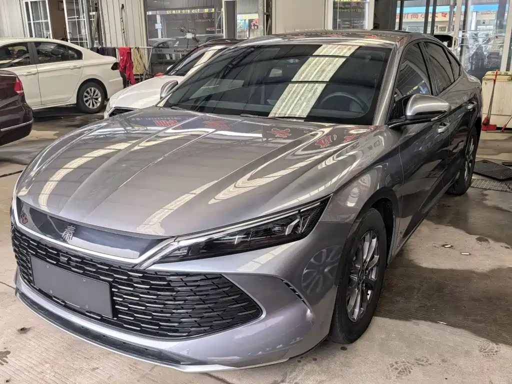 BYD Qin L 2024