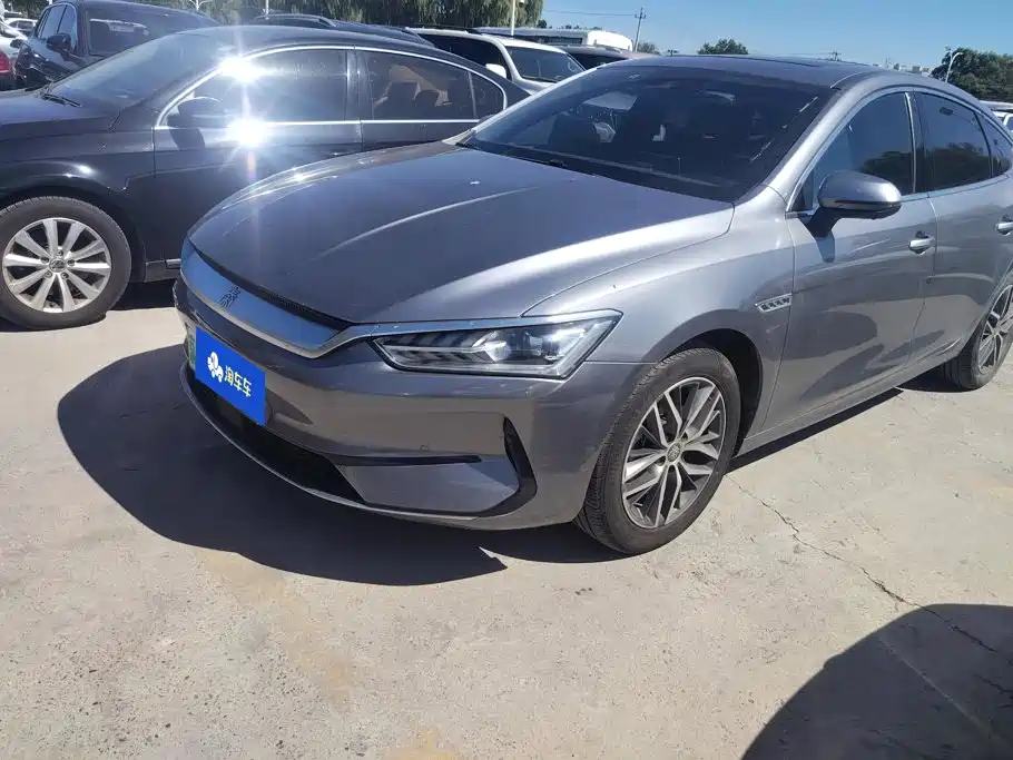 BYD Qin PLUS 2021