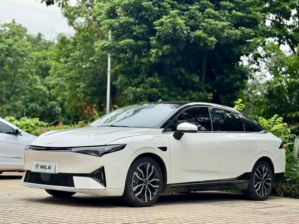 XPENG P5 2023
