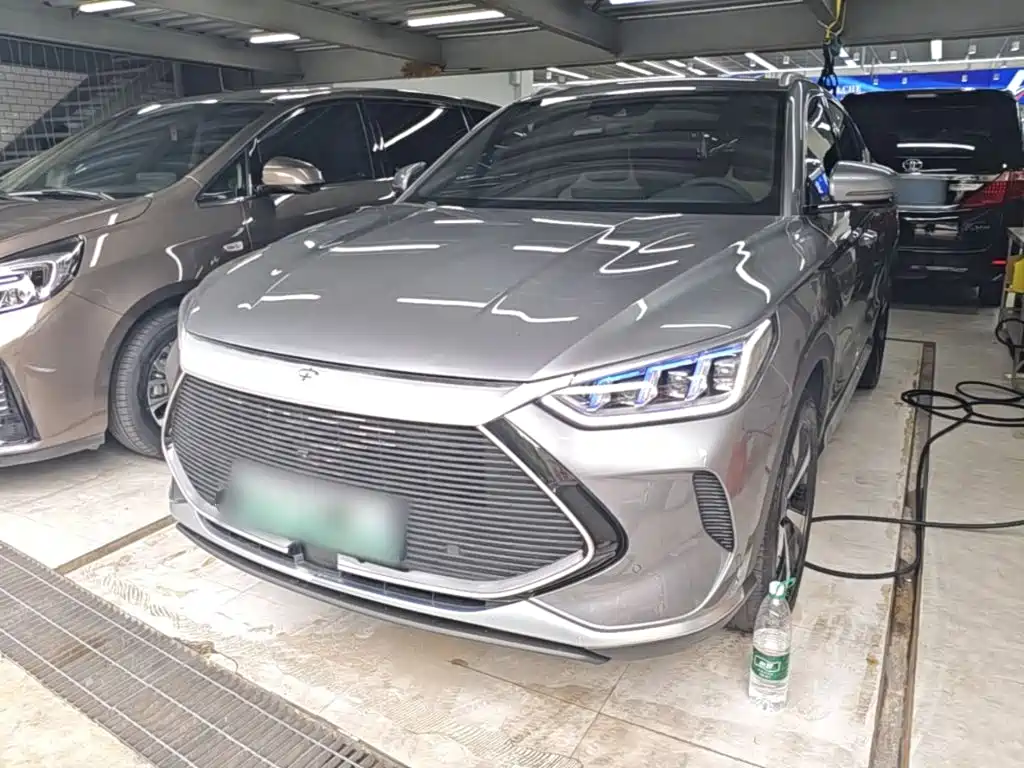 BYD PLUS New Energy 2021