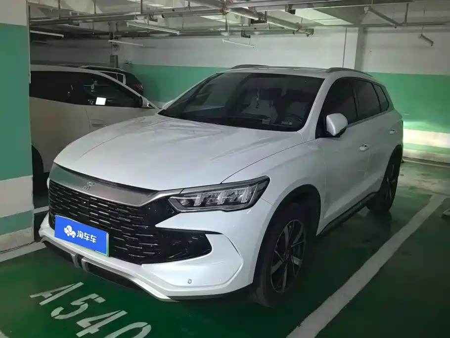 BYD Pro New Energy 2023