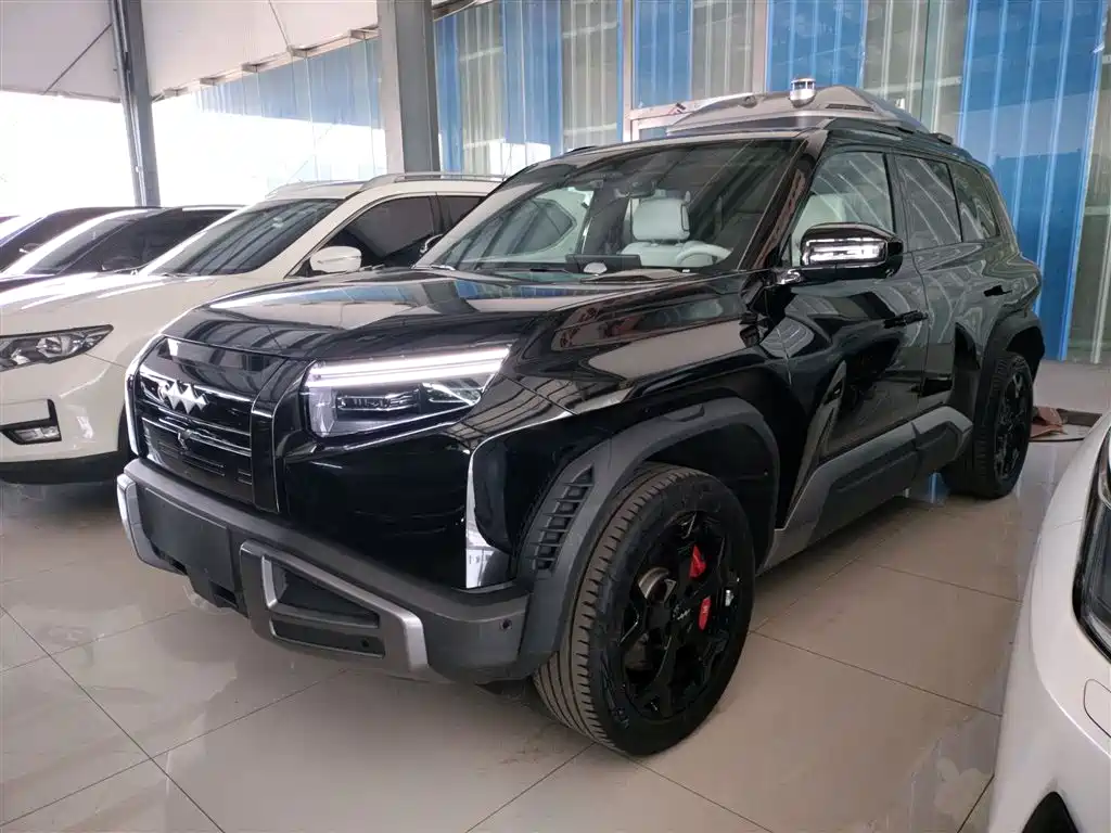 Fang Cheng Bao Titanium 3 2025