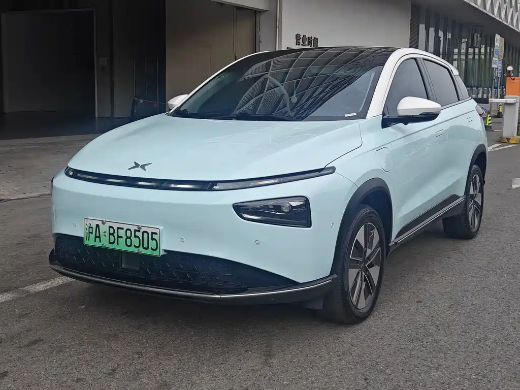 XPENG G3 2022