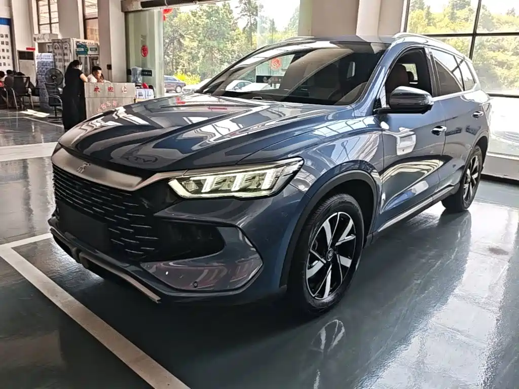 BYD Pro New Energy 2023