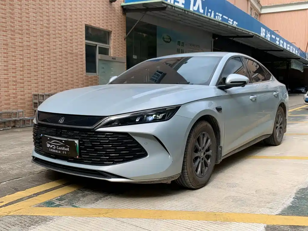 BYD Qin L 2025