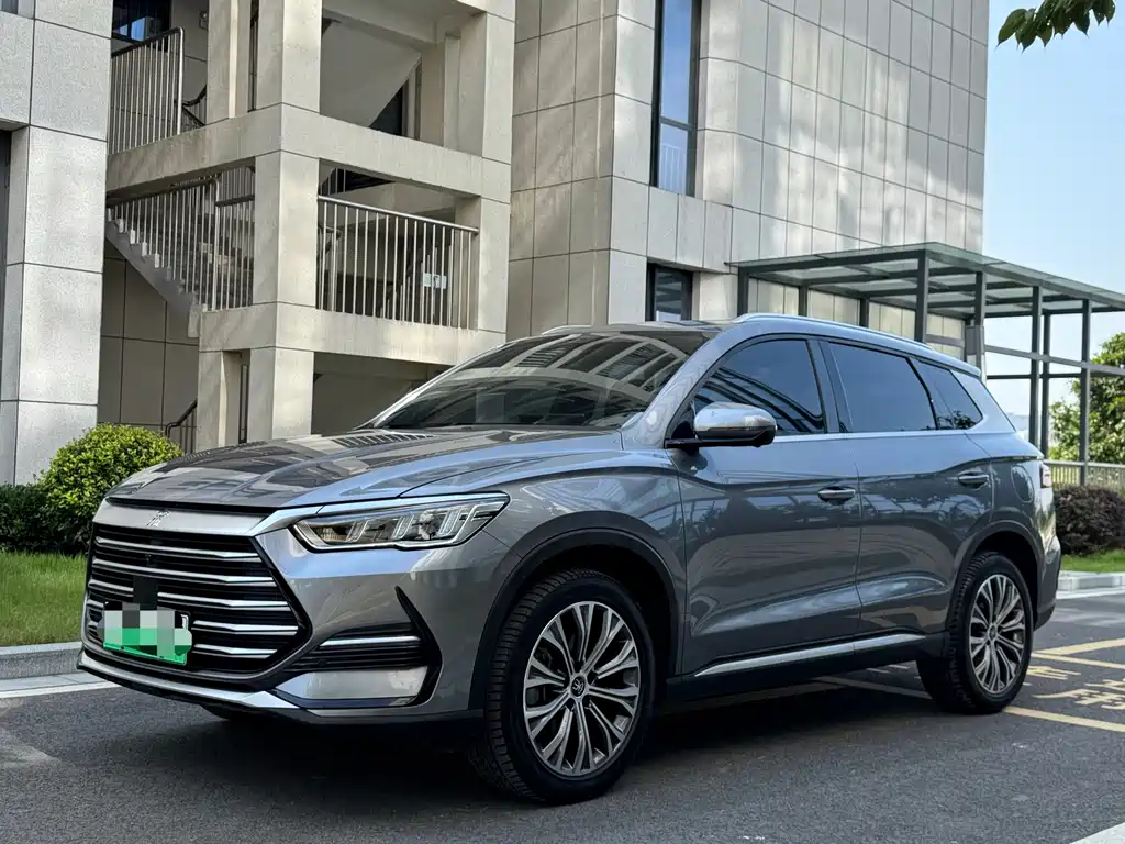 BYD Pro New Energy 2023