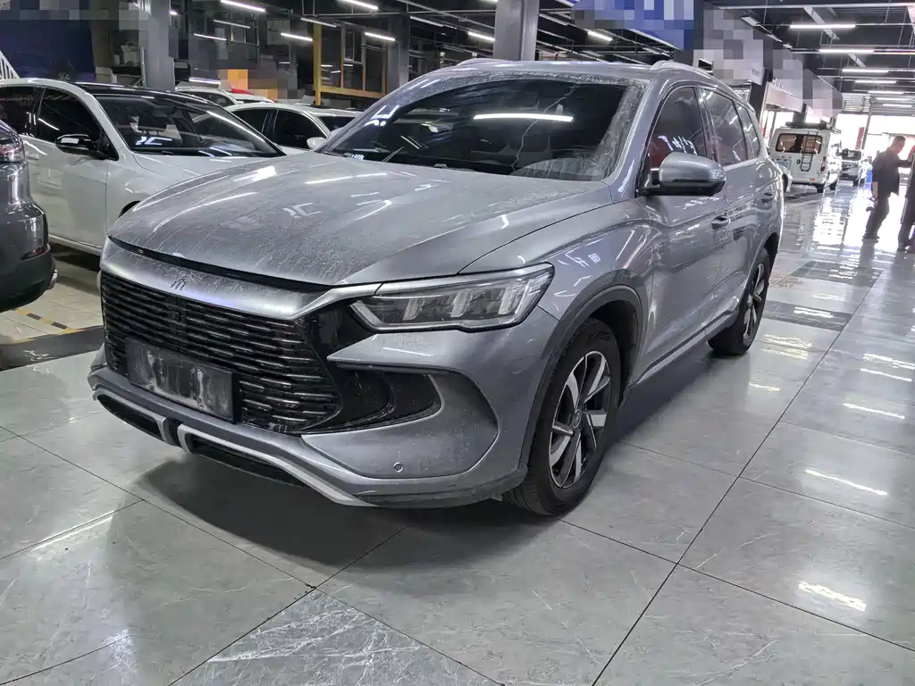 BYD Pro New Energy 2025