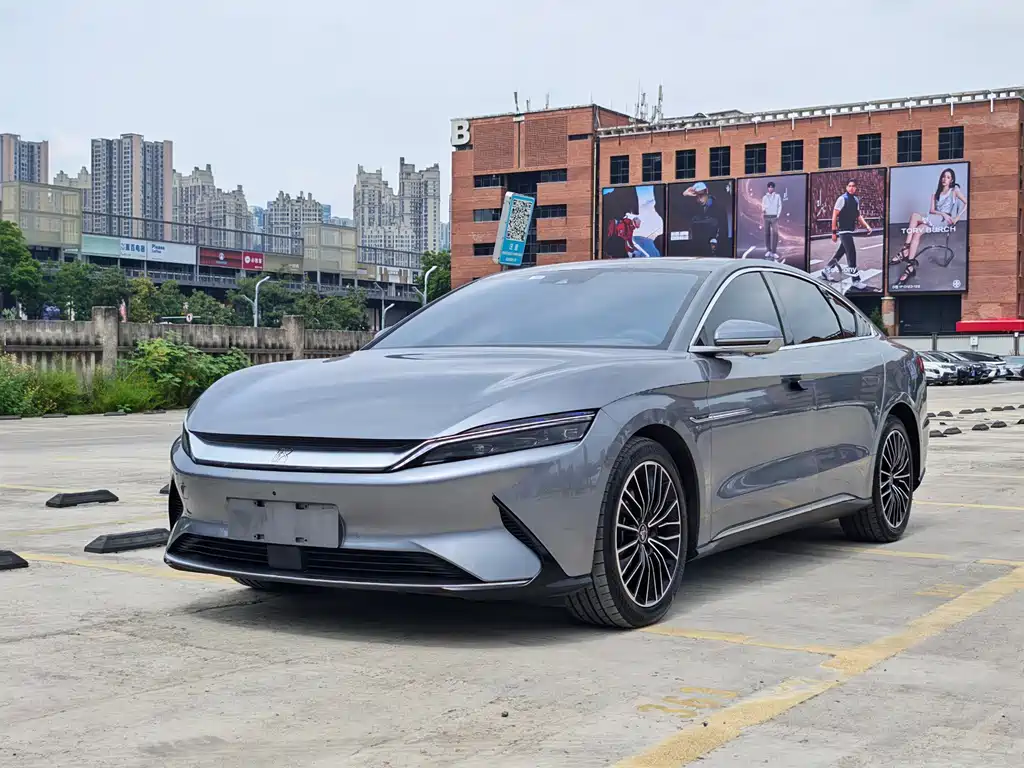 BYD Han 2022