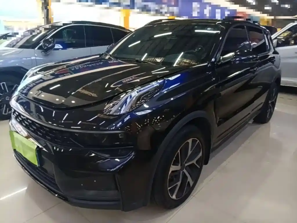 Lynk & Co 01 2021