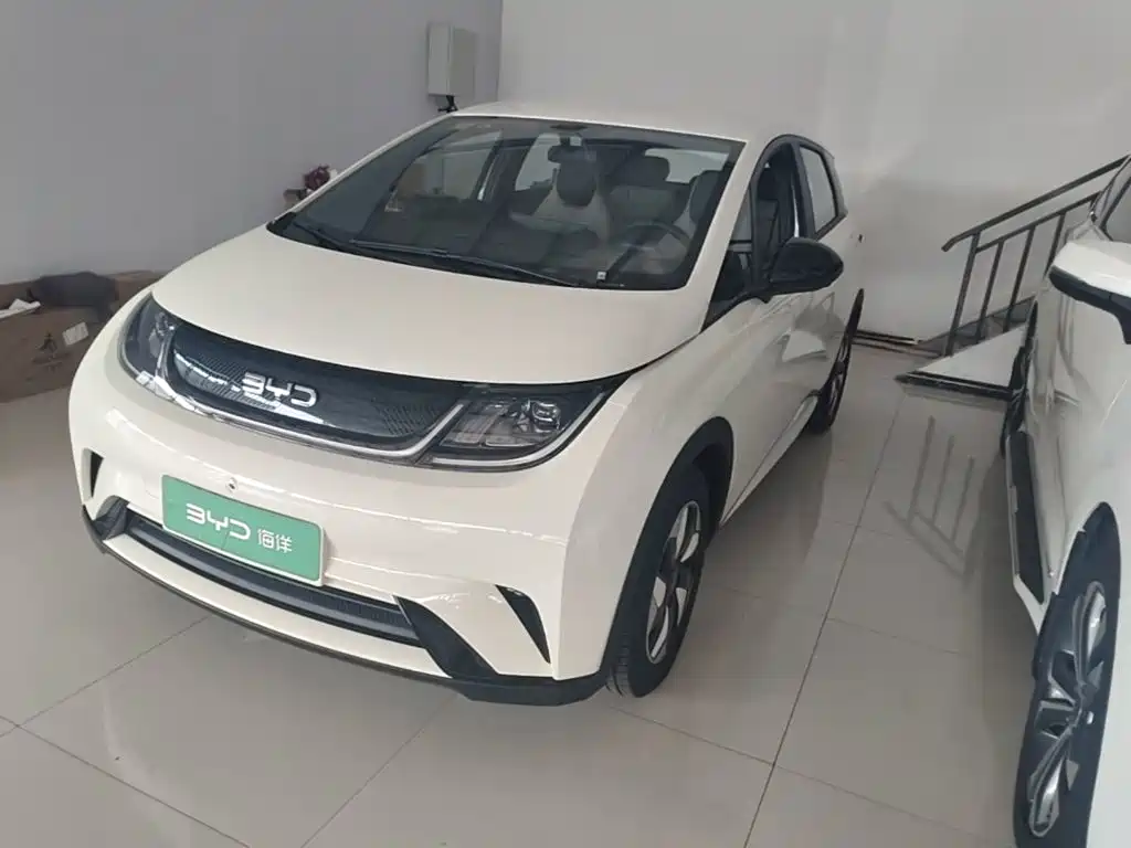 BYD Dolphin 2026