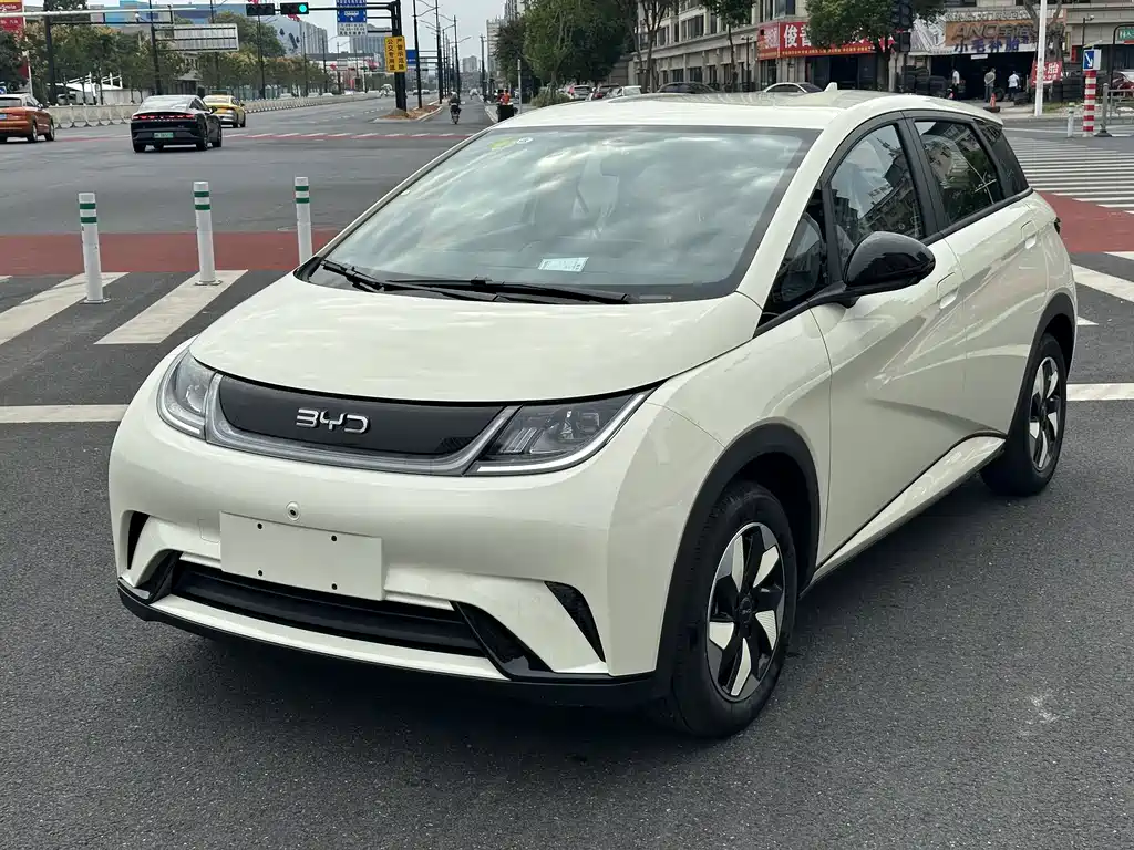 BYD Dolphin 2026