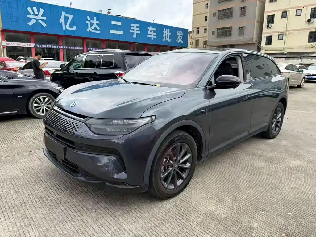 Leapmotor Leapmotor C11 2023