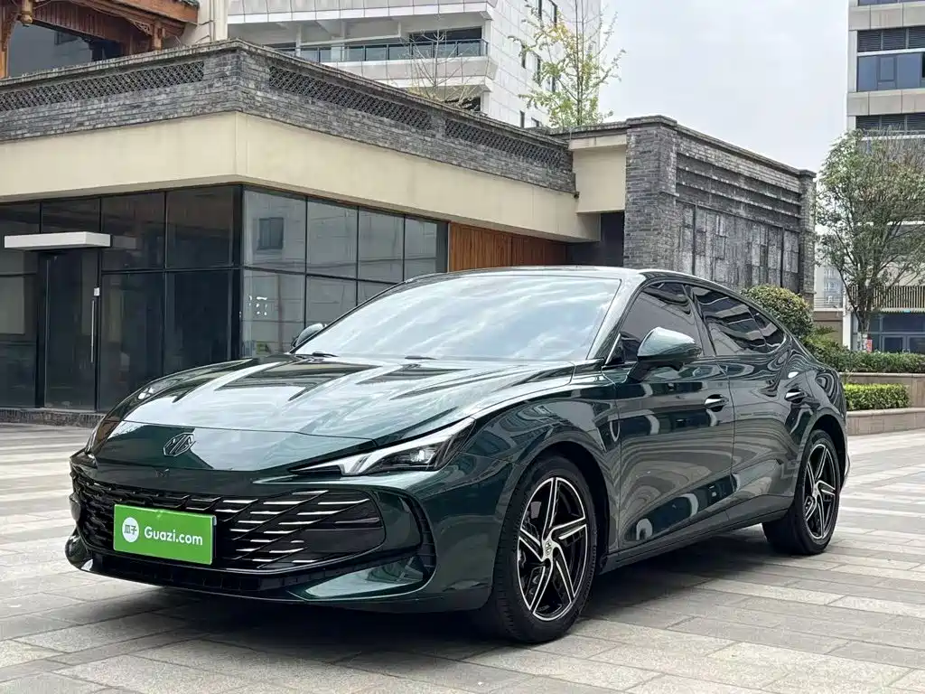 MG MG7 2024