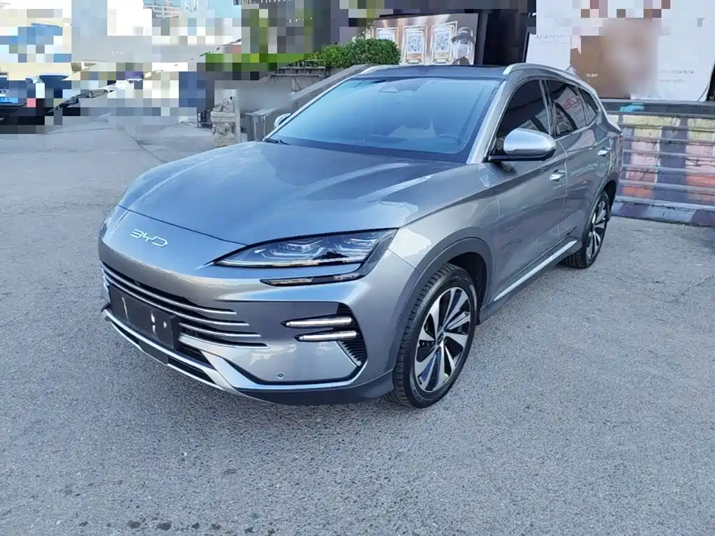 BYD PLUS New Energy 2023