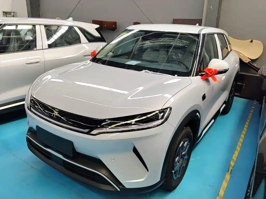 BYD Yuan UP 2026