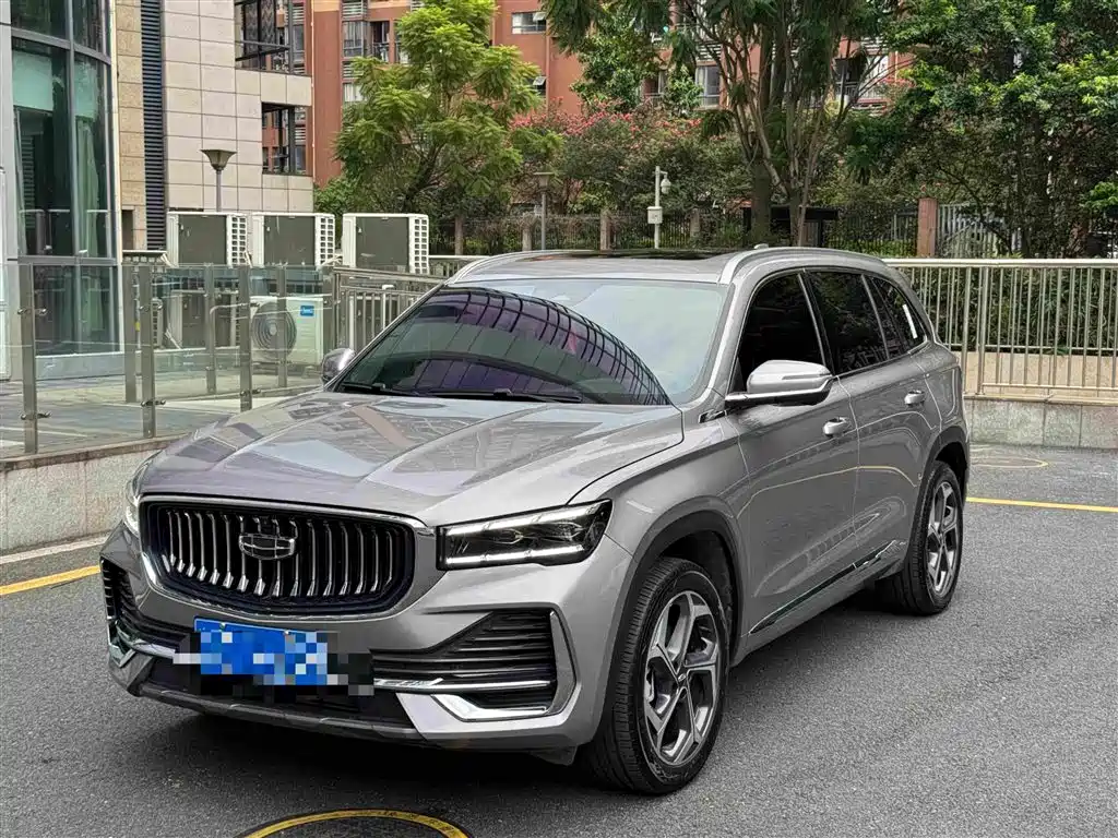 Geely Xingyue L 2025