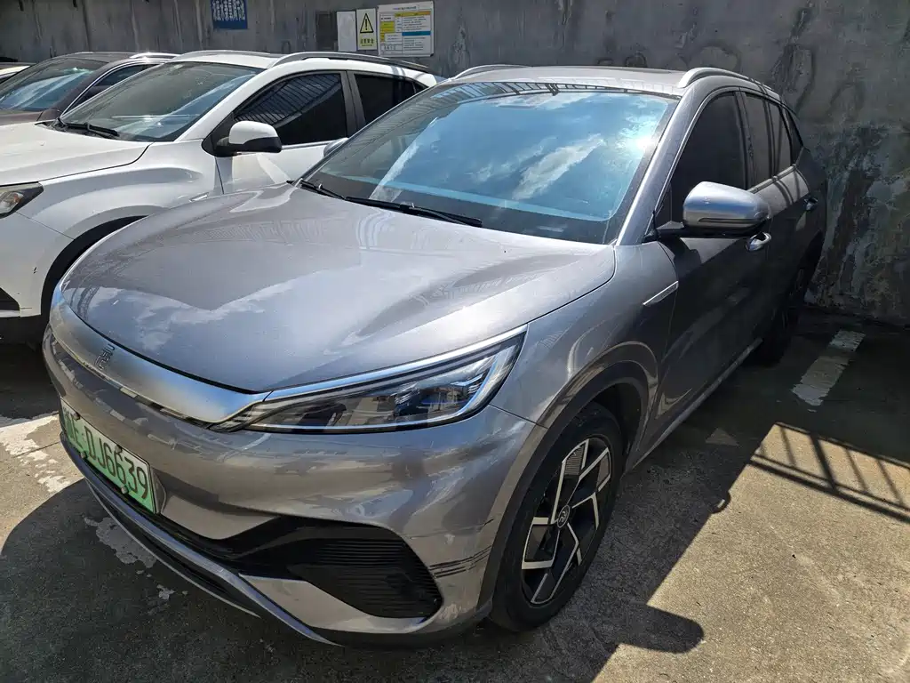 BYD Yuan Plus 2023