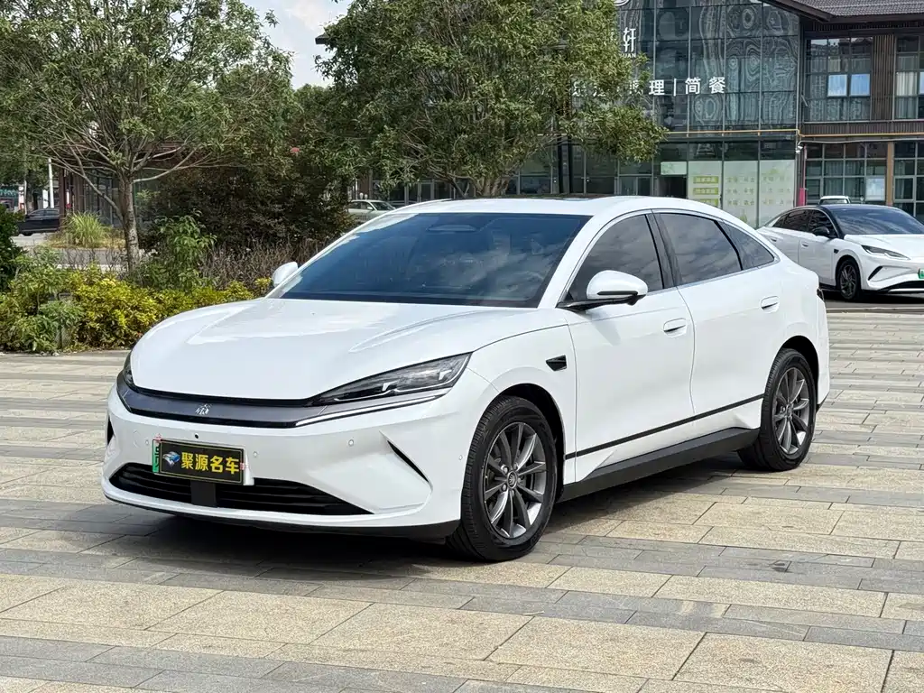 BYD Qin L 2025