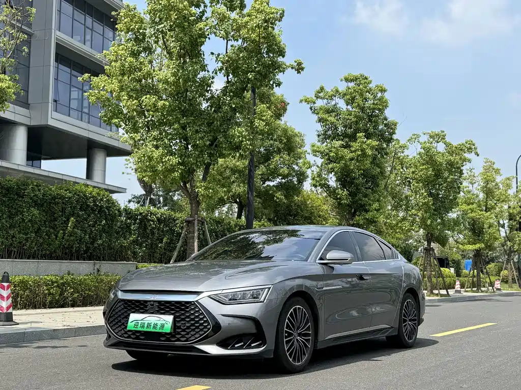 BYD Han 2023