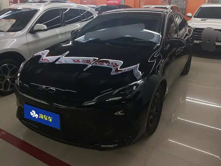 BYD Seal 05 DM-i 2025
