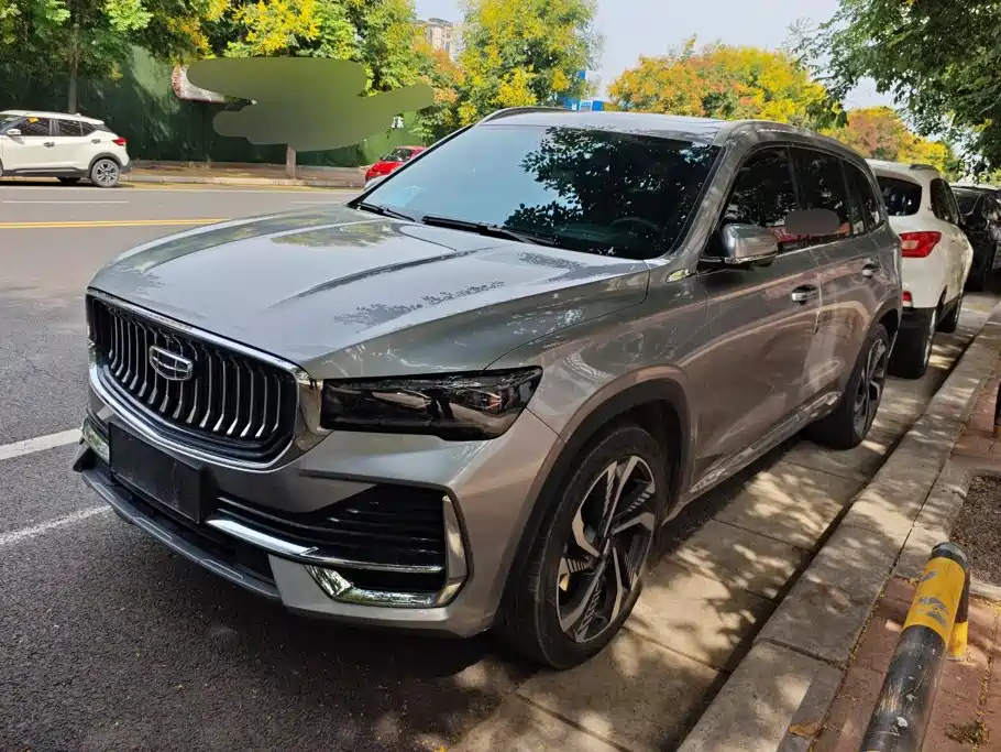 Geely Xingyue L 2024