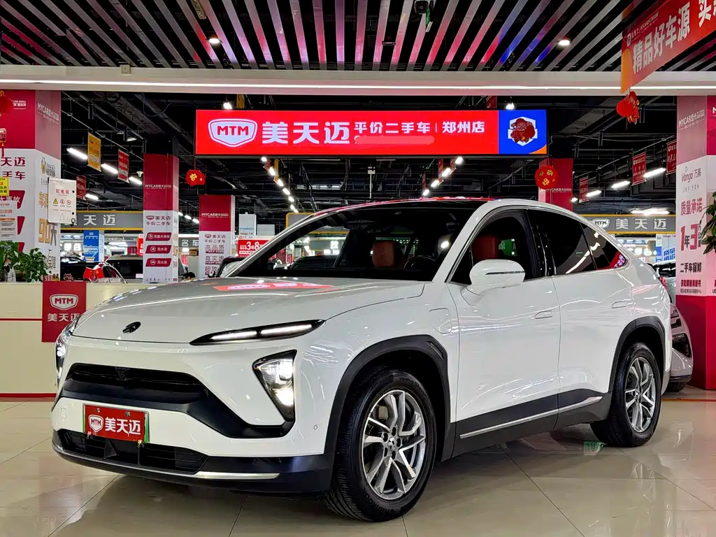 NIO EC6 2021