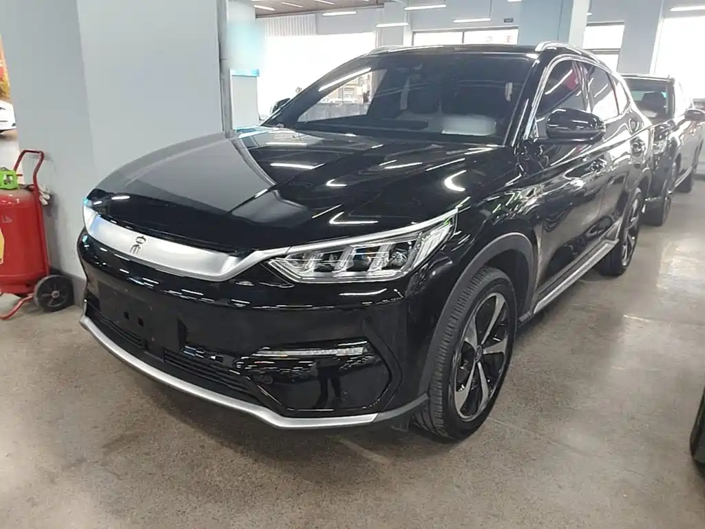 BYD PLUS New Energy 2023