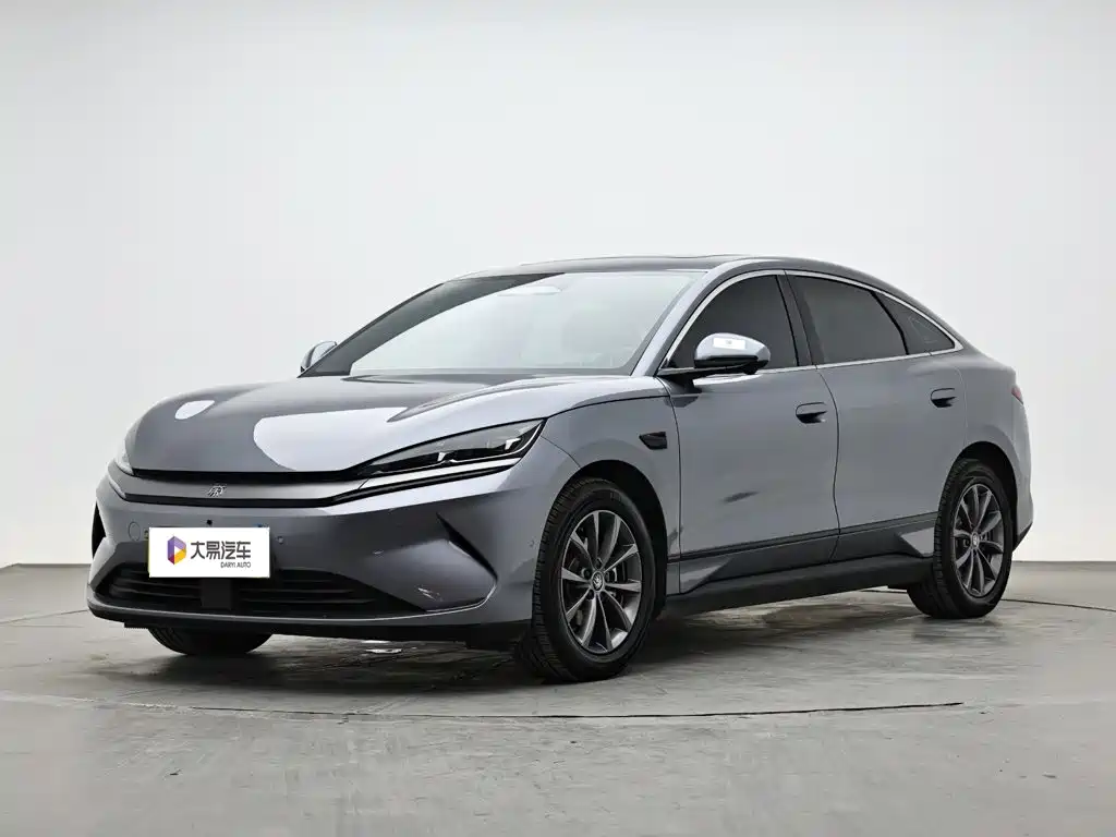 BYD Qin L 2025