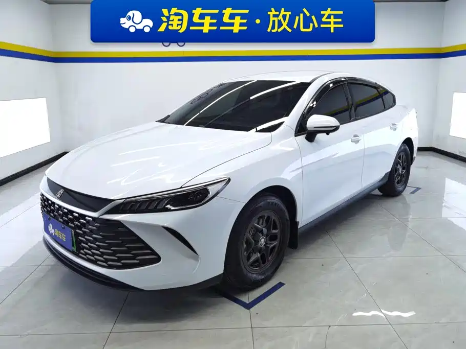 BYD Qin PLUS 2025