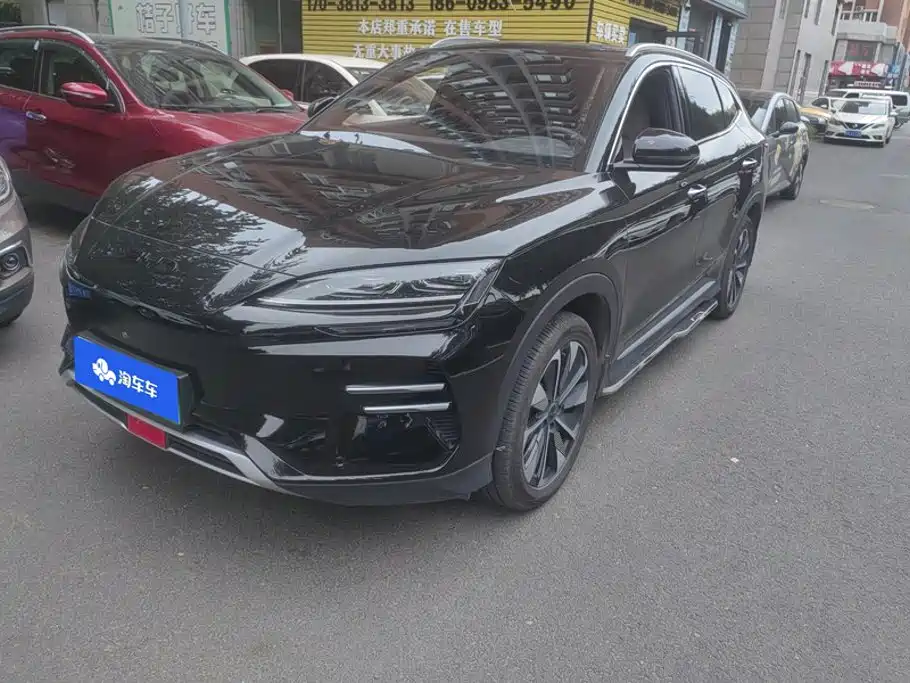 BYD PLUS New Energy 2025