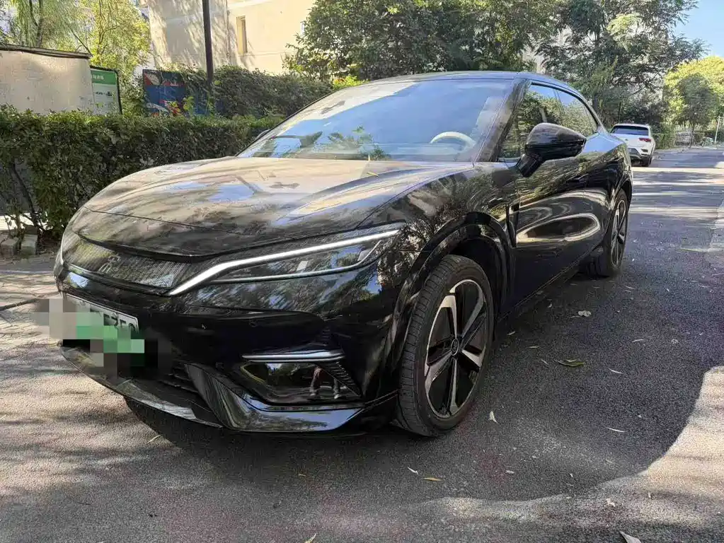 BYD L EV 2024