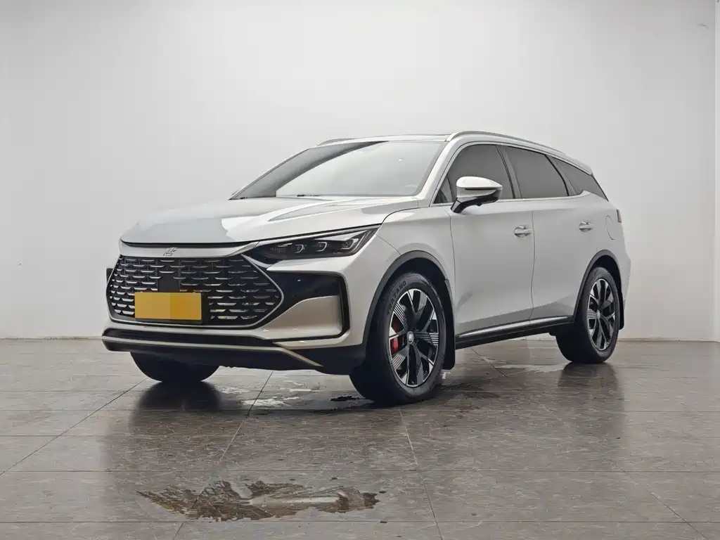 BYD Tang New Energy 2023