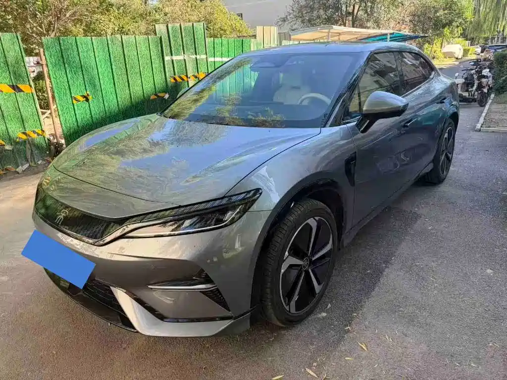 BYD L EV 2024