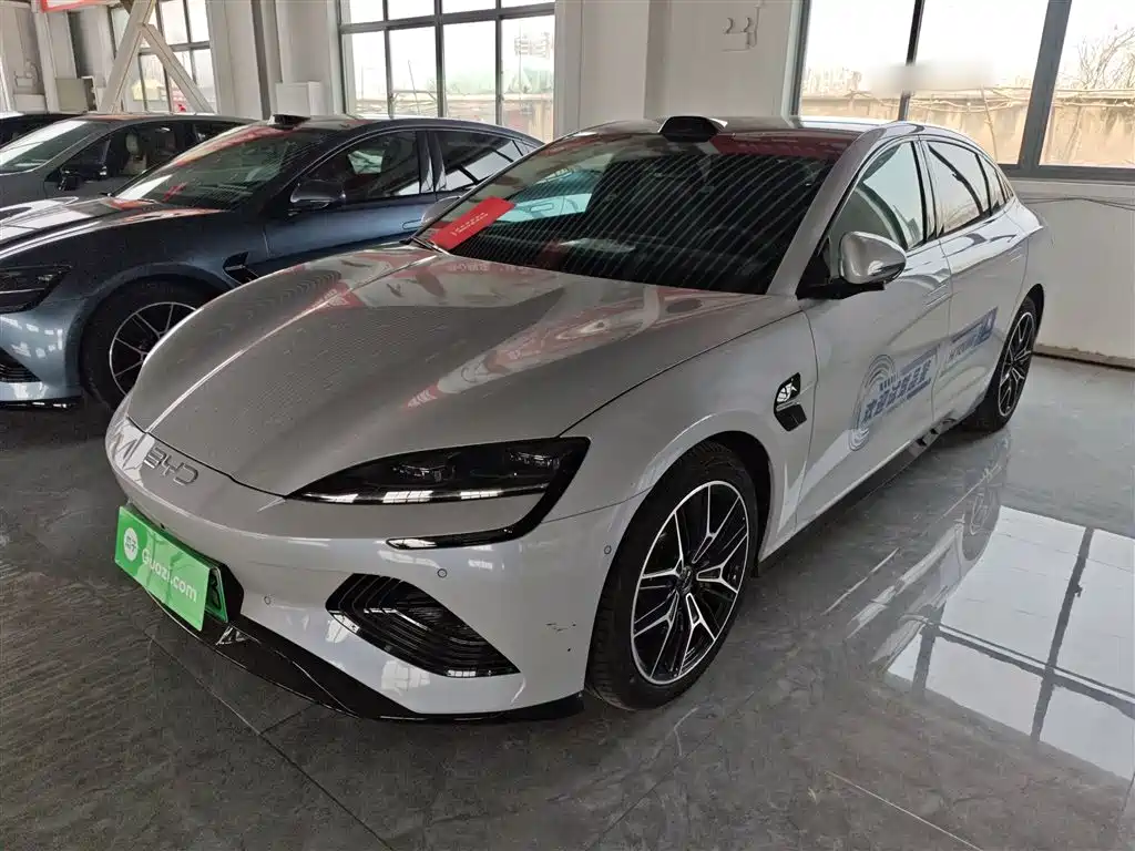BYD Seal 2025