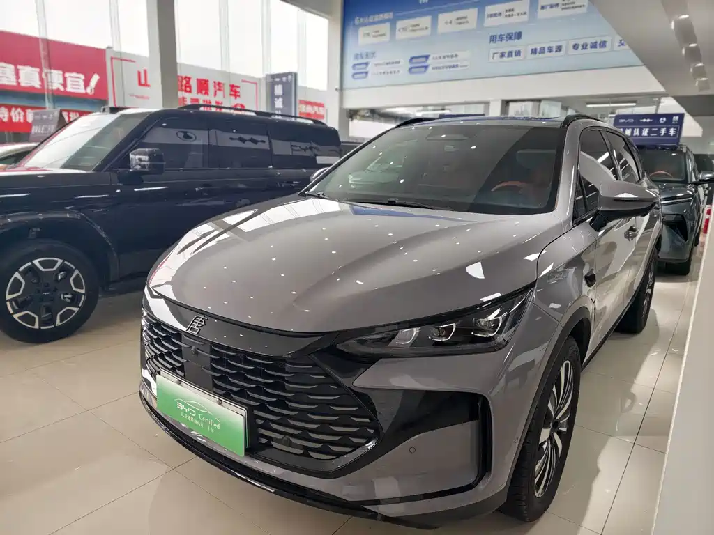 BYD Tang New Energy 2025