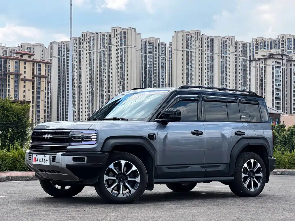 Fang Cheng Bao Leopard 5 2024