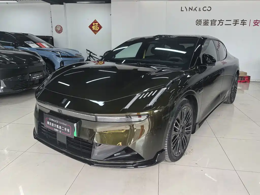 Lynk & Co 10 2025