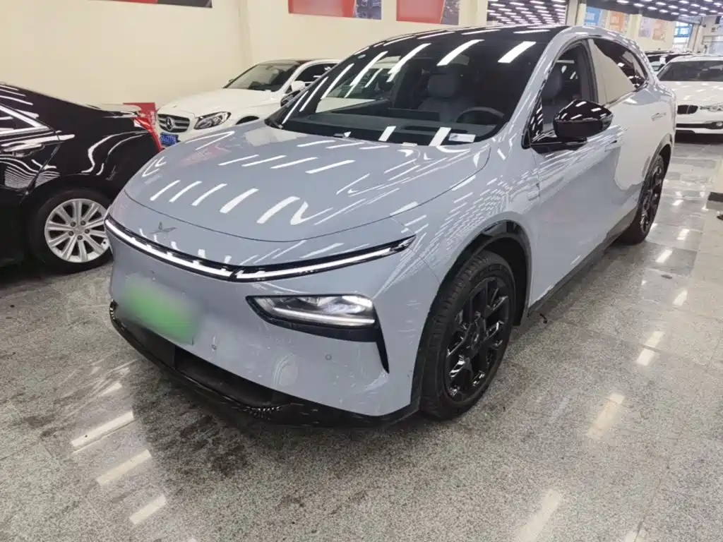 XPENG G7 2025